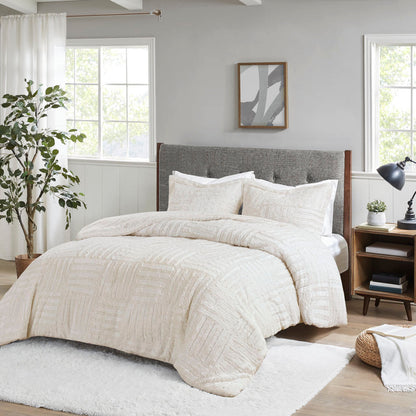Twin Fur and Down Alternative Comforter Mini Set