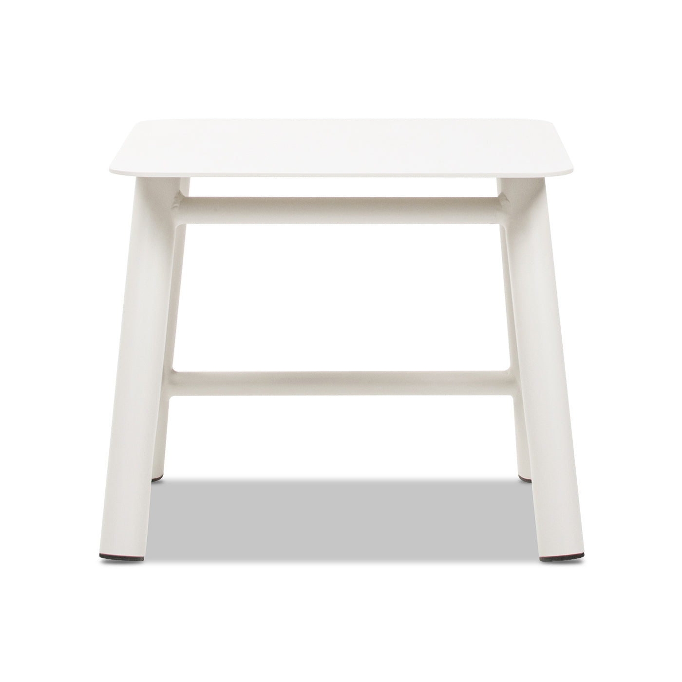Atlas Square Outdoor Aluminum Patio Table