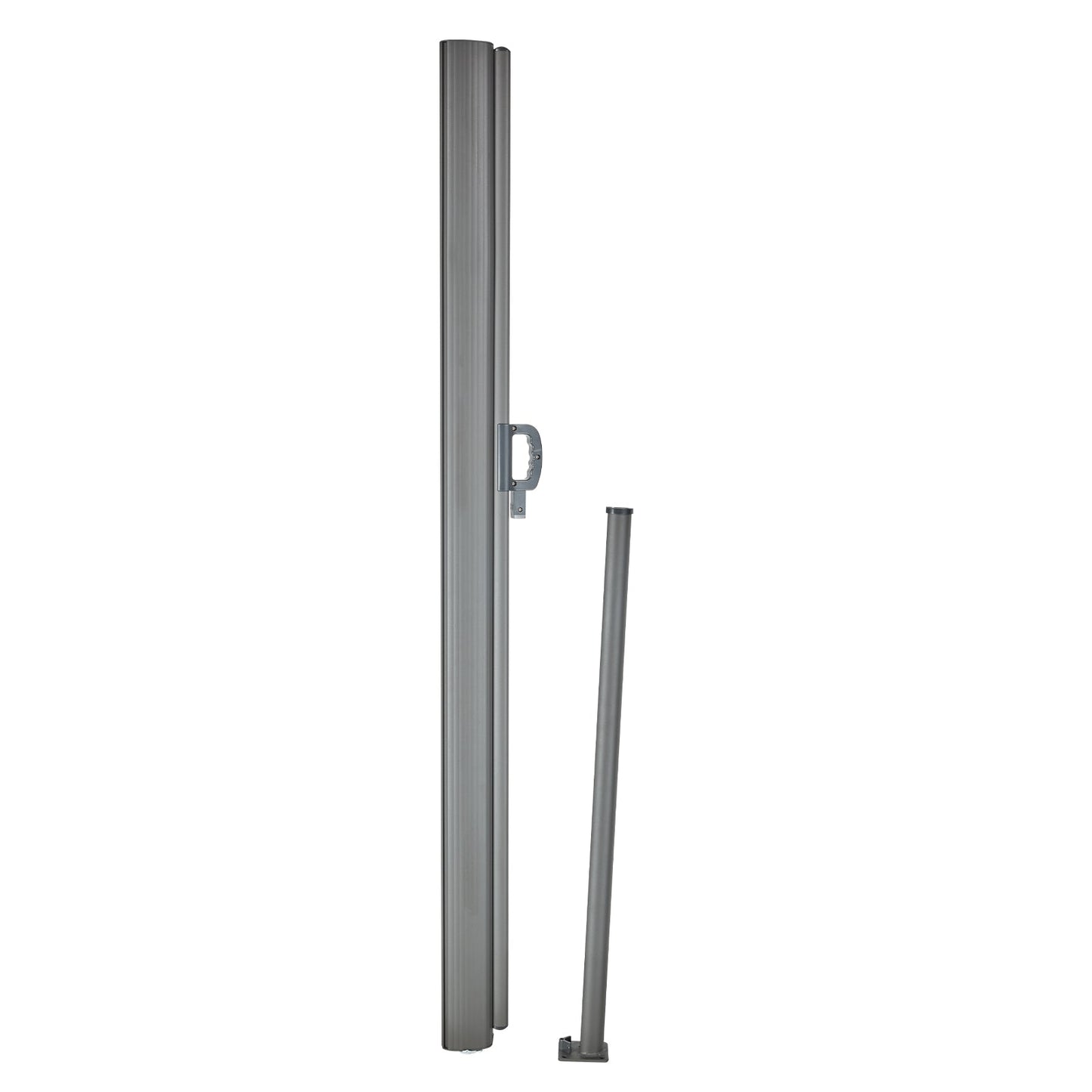 Retractable Aluminum and Outdoor Privacy Awning