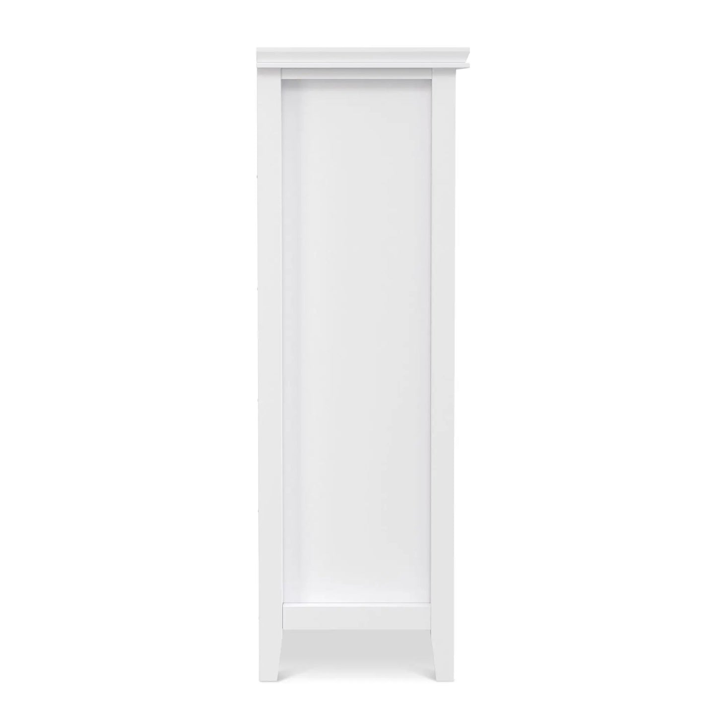 Artisan Cube Storage Cabinet Solid Wood Unit