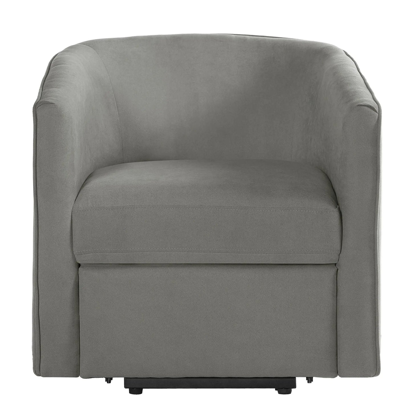 Power Lift Recliner with Footrest and Side Pocket