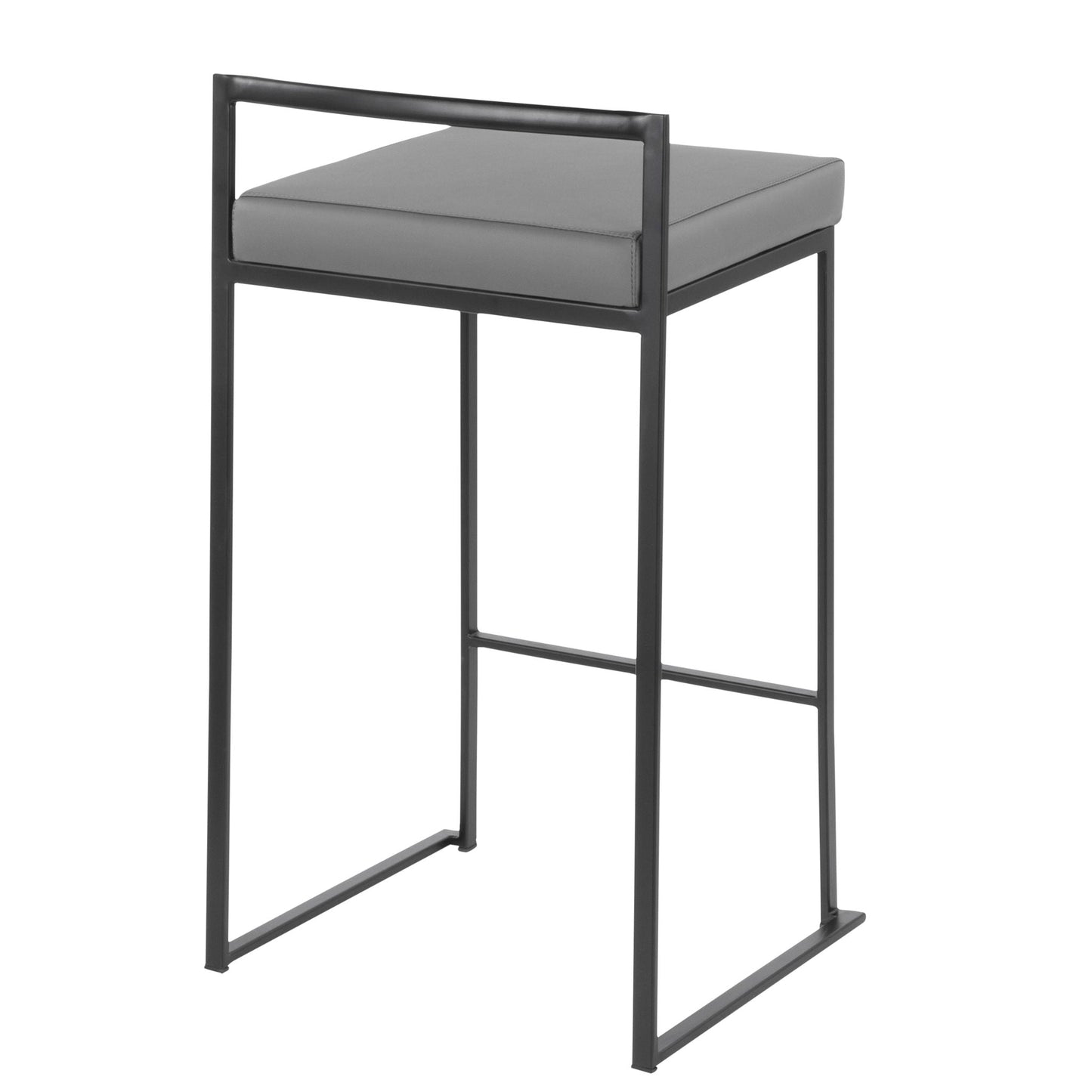 Fuji Contemporary Stackable Counter Stool