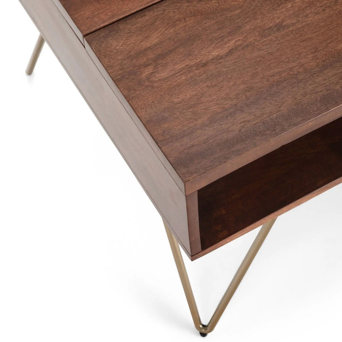 Hunter Handcrafted Lift Top Coffee Table