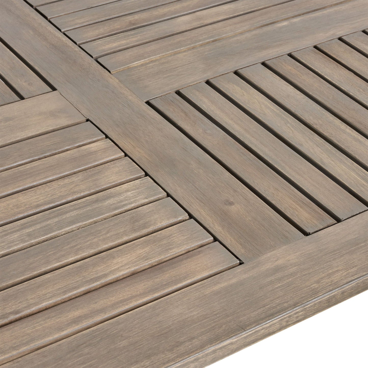Premium Acacia Wood Outdoor Table For The Patio