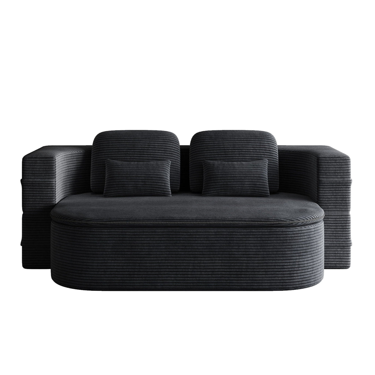 Multi Functional Foldable Sofa Bed and Blanket