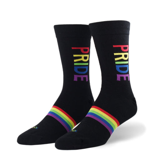 Pride  Crew Socks - Tampa Home & Garden Store