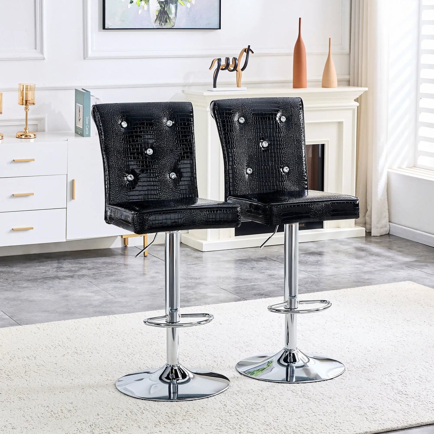 Lift Chairs for Dining Room Seating Set of 2