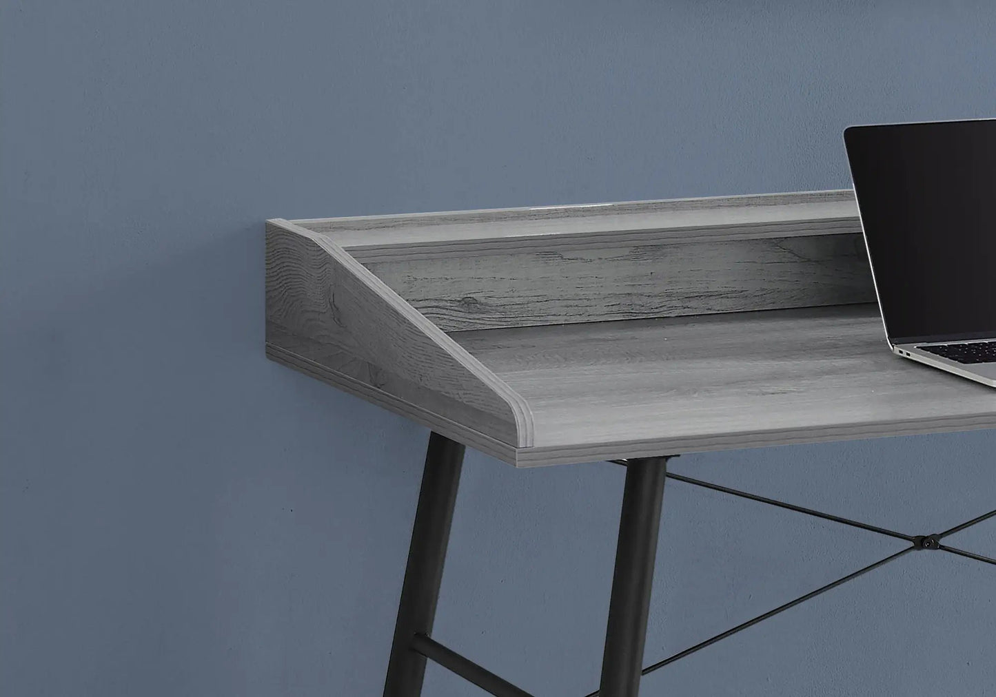 Computer Desk for Home Office with Sturdy Shelves