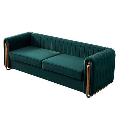 Contemporary Sofa for Living Room and Tufting
