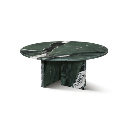 Luxury Marble Coffee Table With Unique Veining
