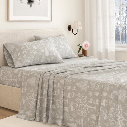 Cozy Turkish Cotton Flannel Sheets And Blankets