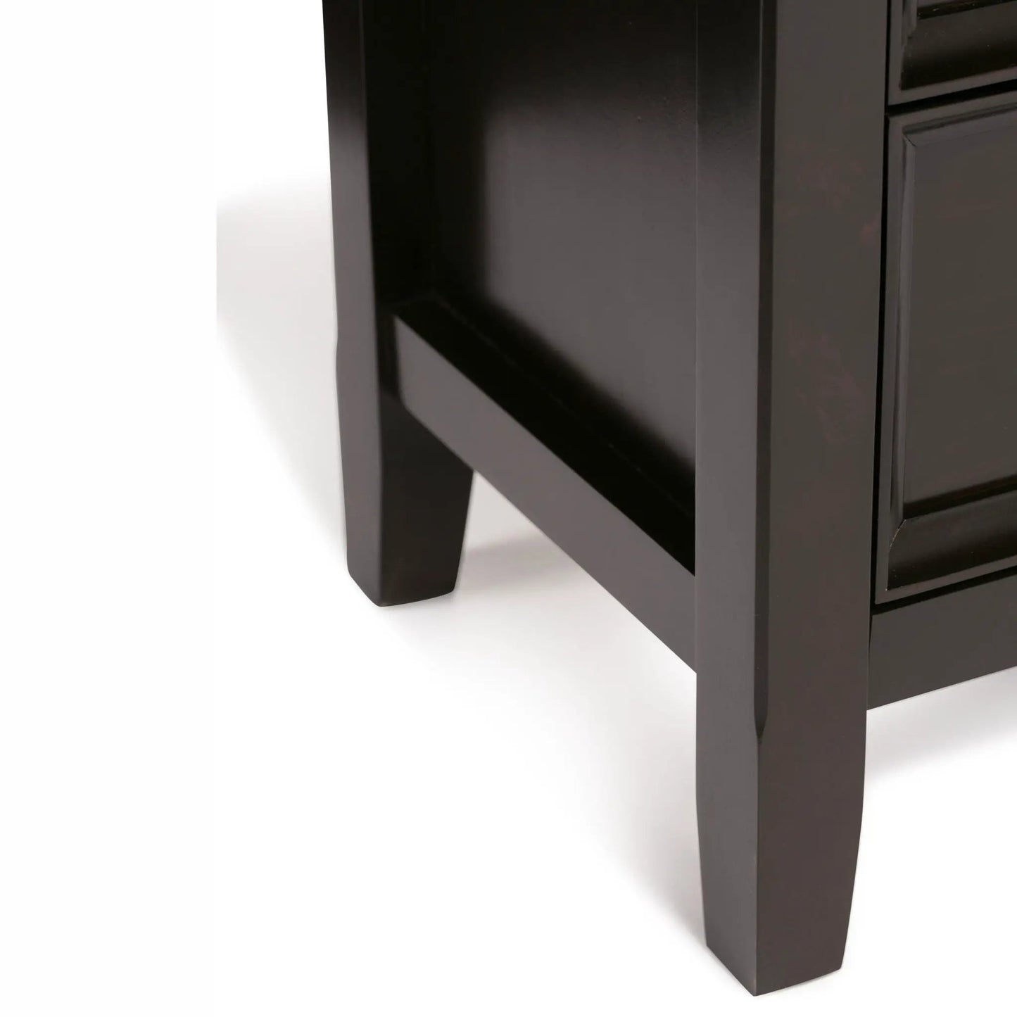 Amherst Handcrafted Solid Wood Storage Cabinet