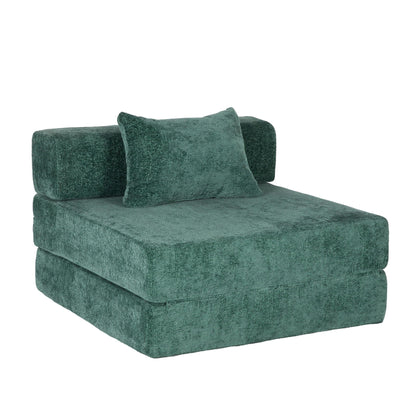 Convertible Floor Sofa Bed and Living Room