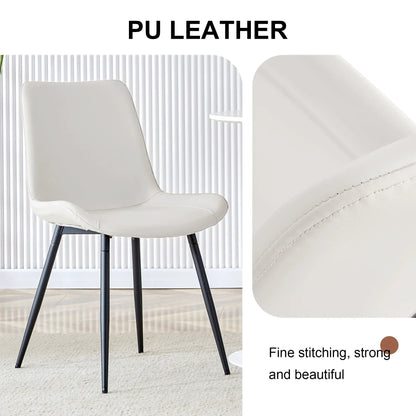 Modern Cushioned Chairs in Medieval Style