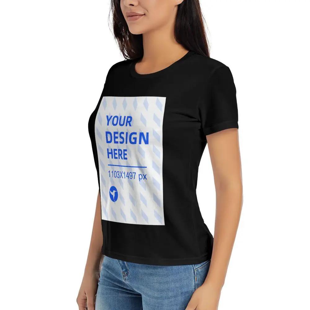 Simple and Practical Womens Short Sleeve T Shirt