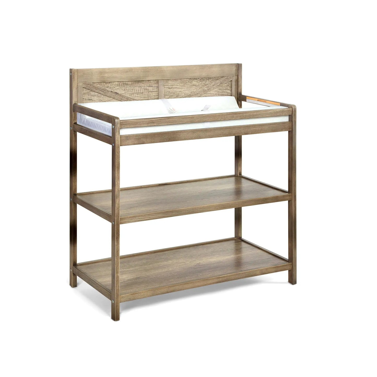 Barnside Changing Table Converts To Bookcase