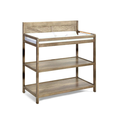 Barnside Changing Table Converts To Bookcase