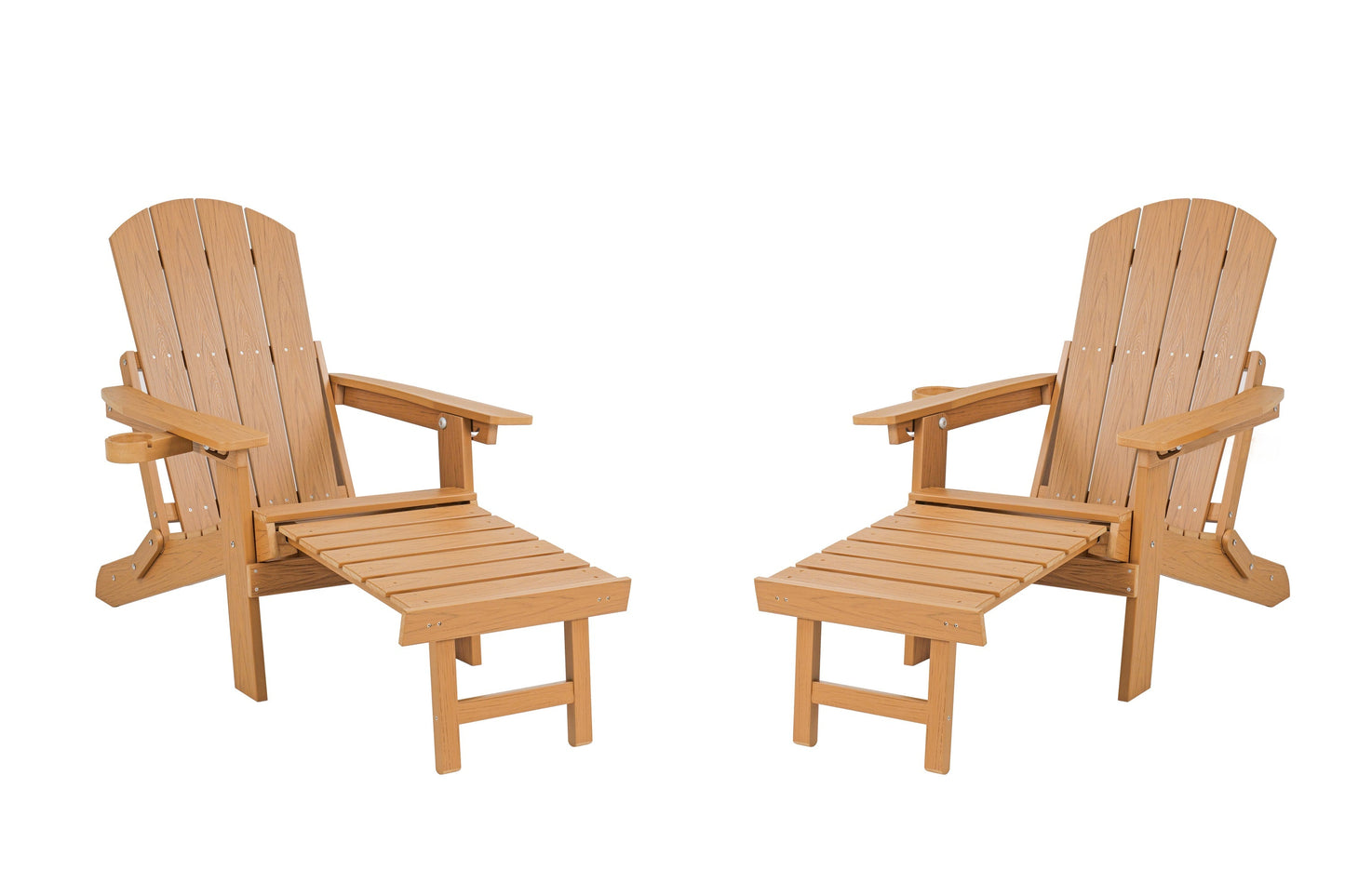Two Piece Outdoor and Patio Lounge Chairs