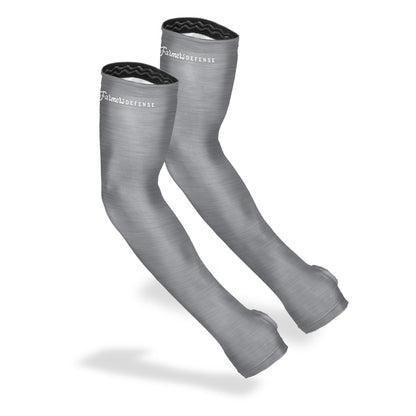 Manches de protection - Gris chiné - XXL+