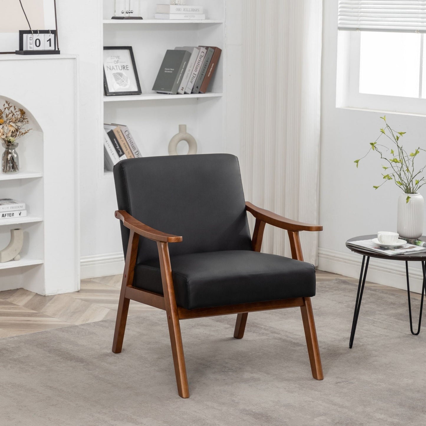Accent Chair Mid Century Modern for Extra Seating
