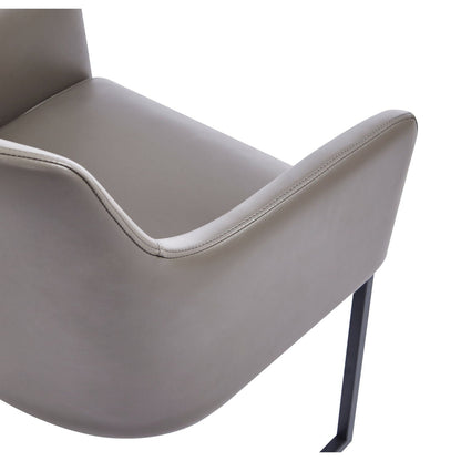 Serena Modern Dining Upholstered Armchair