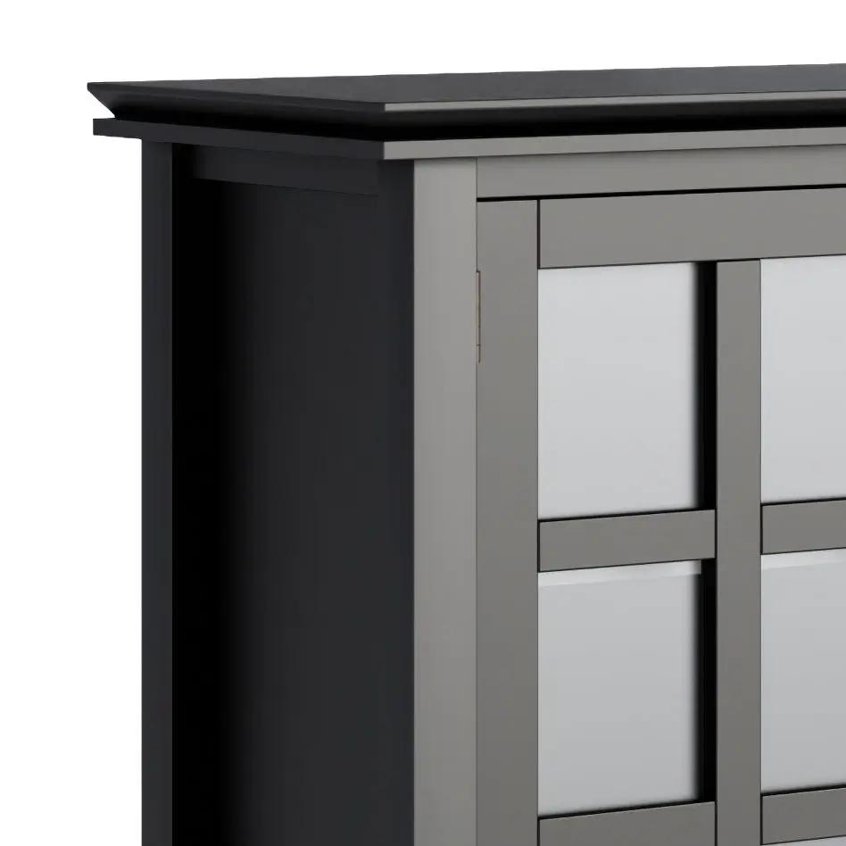 Artisan Handcrafted Medium Storage Cabinet