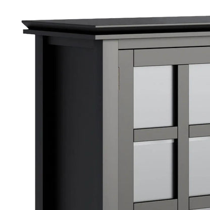 Artisan Handcrafted Medium Storage Cabinet