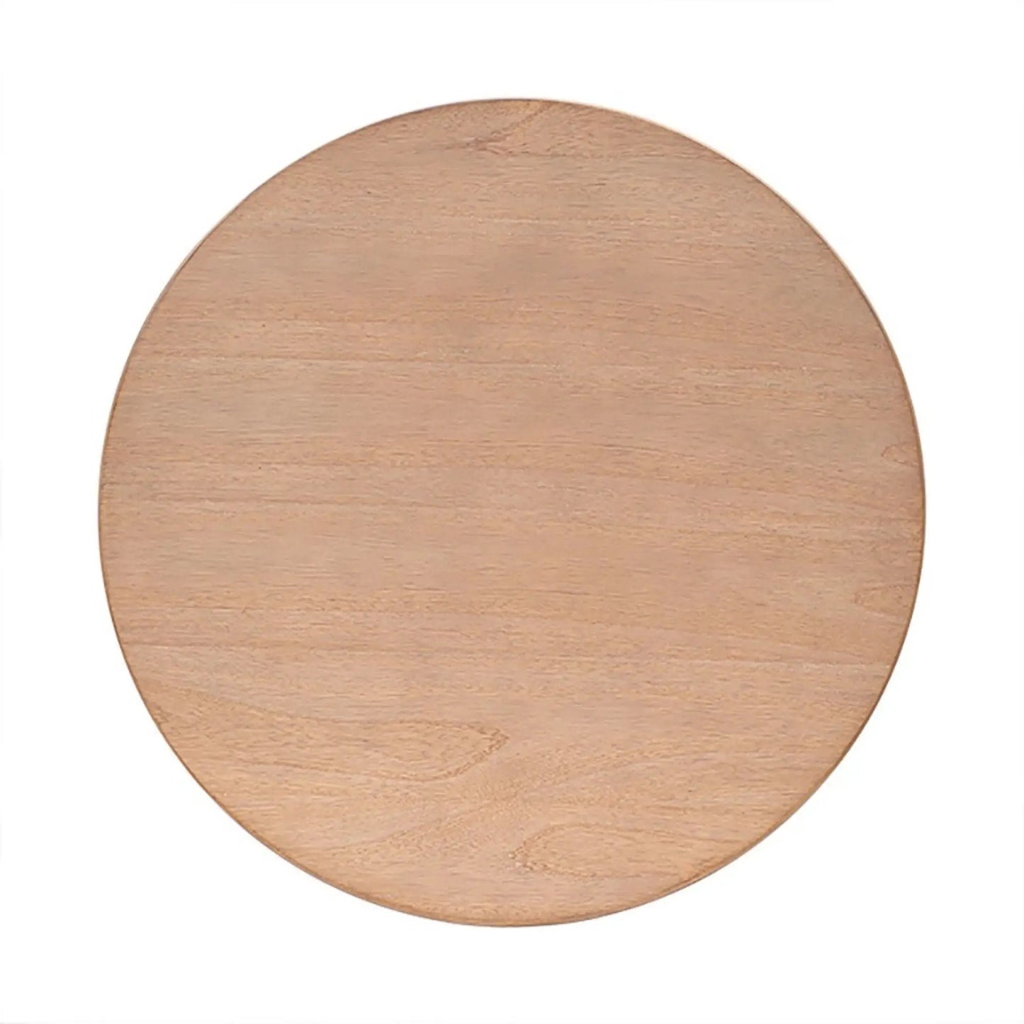 Minimalist Coffee Table with Storage Natural