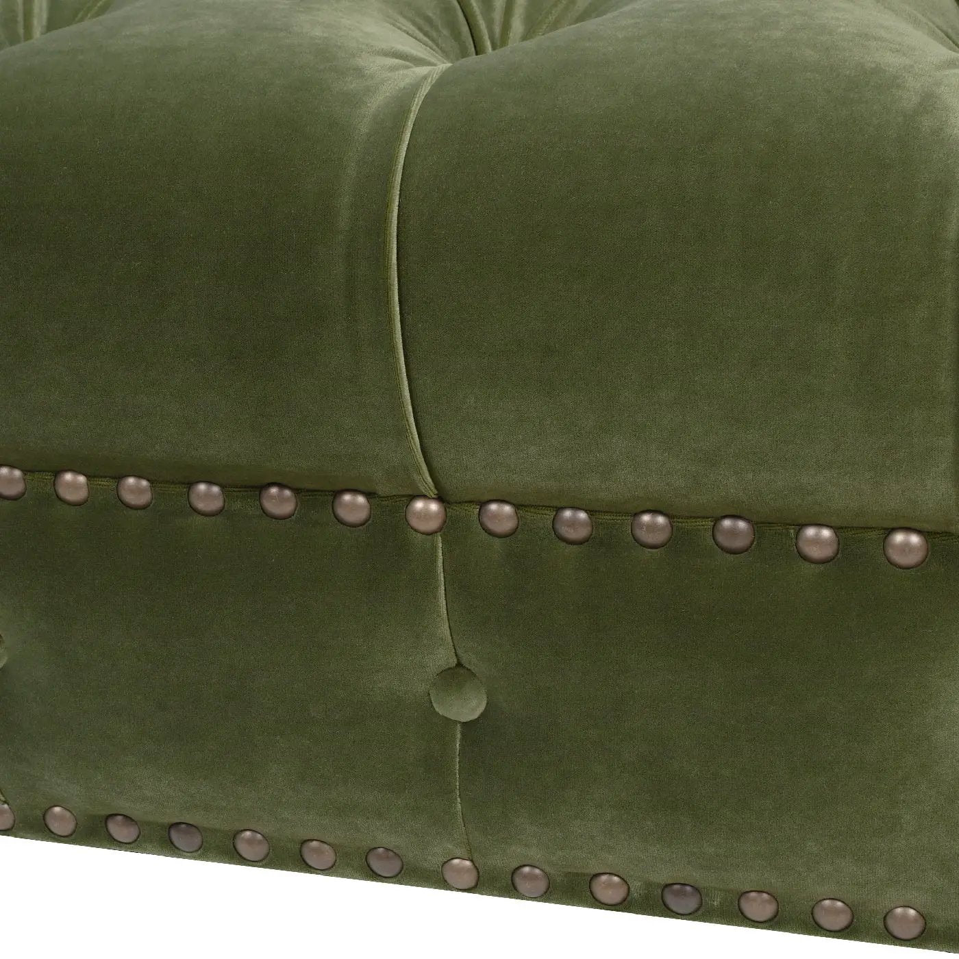 Alto Tufted Chesterfield Sofa With Hardwood Frame