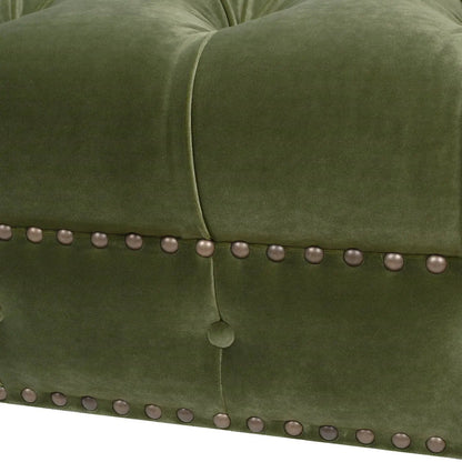 Alto Tufted Chesterfield Sofa With Hardwood Frame
