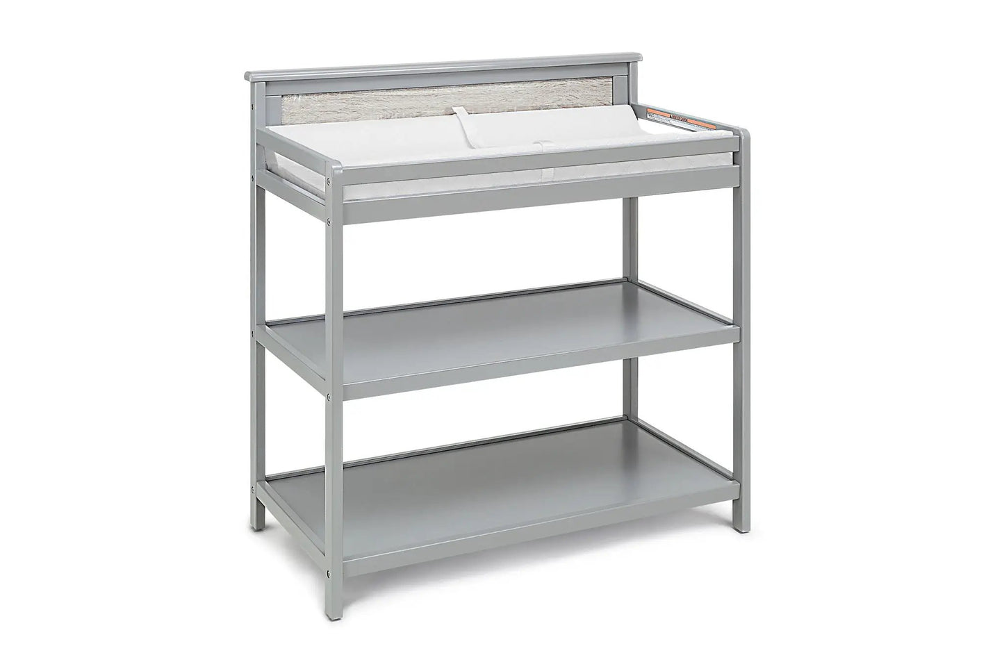 Connelly Changing Table with Safety Rails