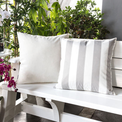 Horizon Stripe Pillow For Indoor And Outdoor Use