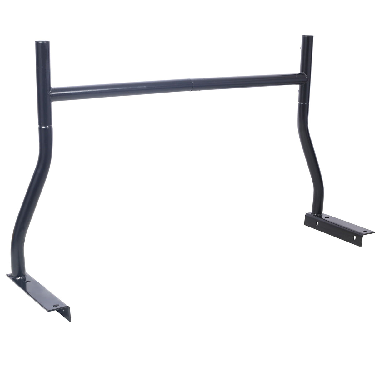 Universal Pick-Up Truck Rack adjustable two-bar black ladder kit for pickup on Tampa Home & Garden Store
