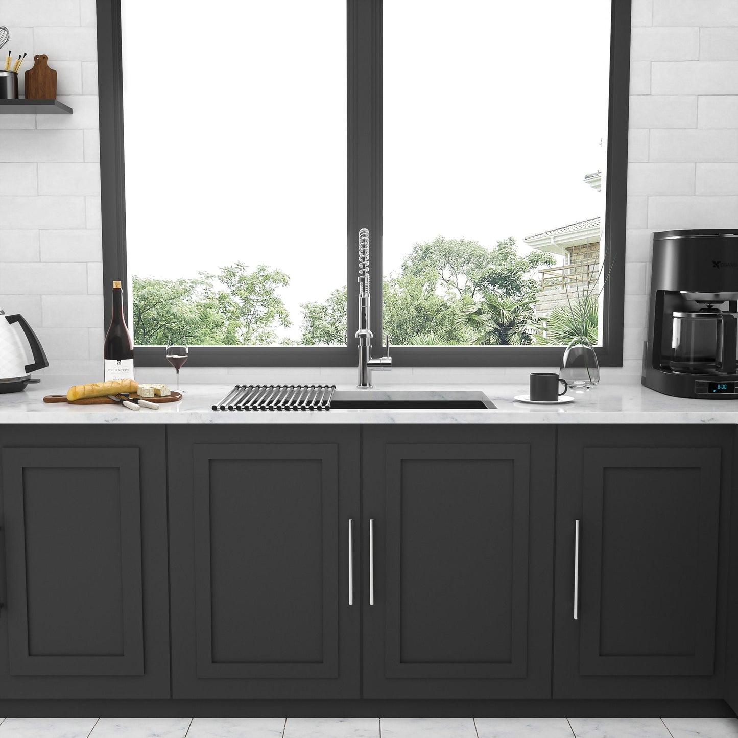Undermount Kitchen Sink And 16 Gauge Stainless