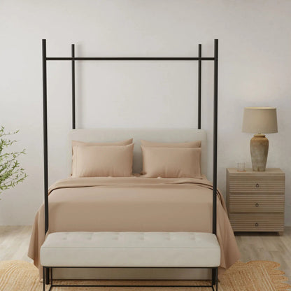 Brushed Twin Hypoallergenic Microfiber Sheets