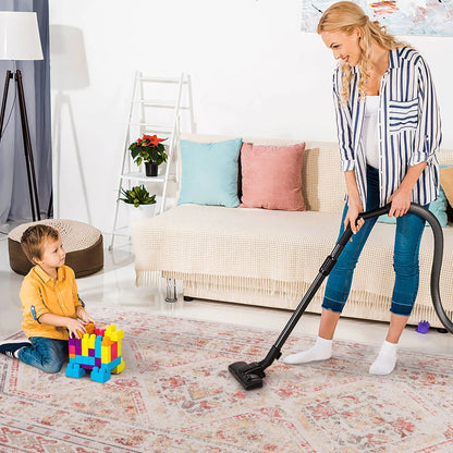 Maval Trendy Area Rug Machine Washable for Home