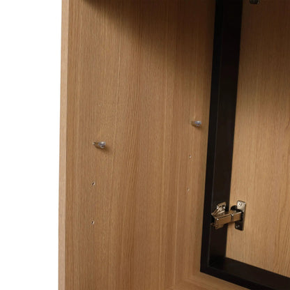 Modern Vanity Cabinet With Soft Closing Doors