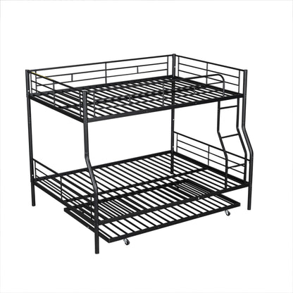Durable Steel Bunk Bed For Kids And Teens