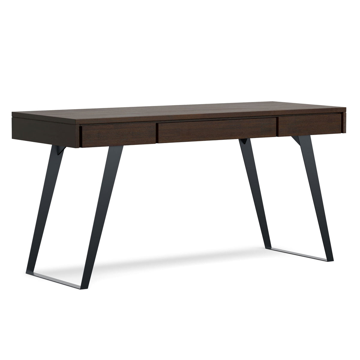 Handcrafted Acacia Desk with Drawer Storage by HouseOfZazla on Tampa Home & Garden Store