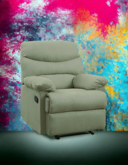Lux Arcadia Micro Motion Glider Recliner