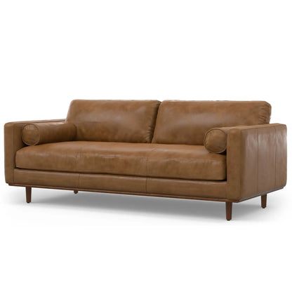 Morrison Upholstered Sofa In Recycled Fabric