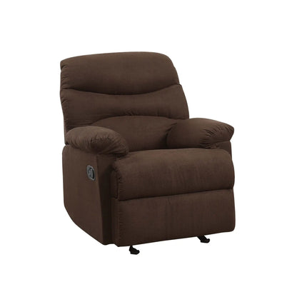 Lux Arcadia Micro Motion Glider Recliner