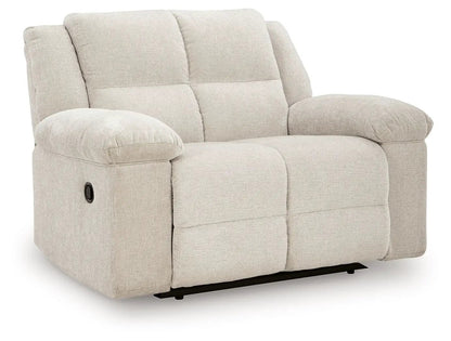 Orlen Zero Wall Wide Seat Recliner beige fabric by Unique Piece Furniture on Tampa Home & Garden Store