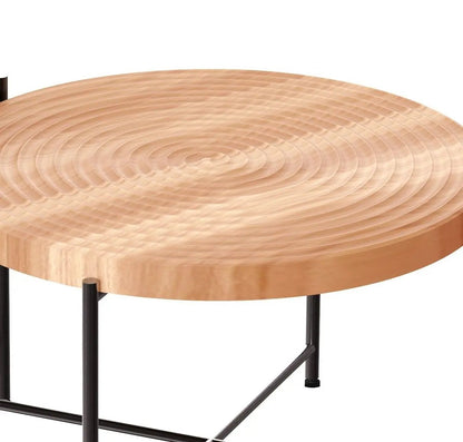 Coffee and End Table Set Waterproof Cover Brown