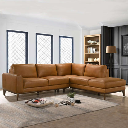 London Sectional Sofa for Premium Comfort