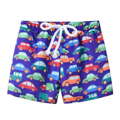 Children's Beach Pants for Spring and Summer