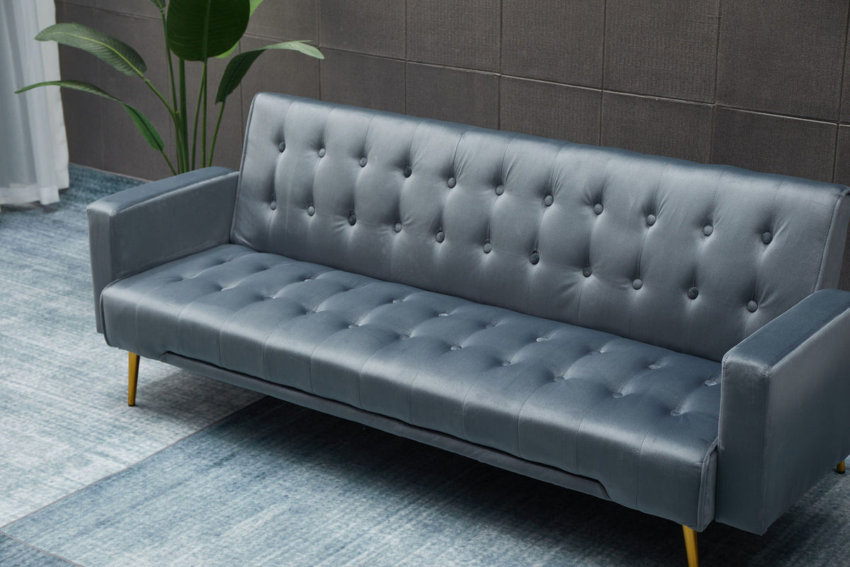 Comfortable Compact Sofa Bed For A Small Space