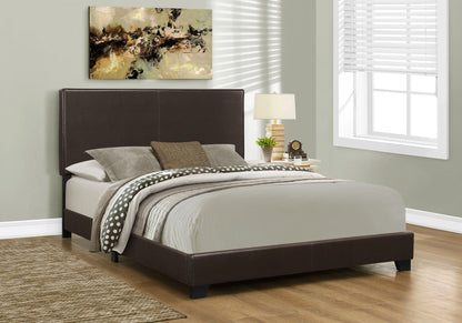 Modern Upholstered And Transitional Bed Frame