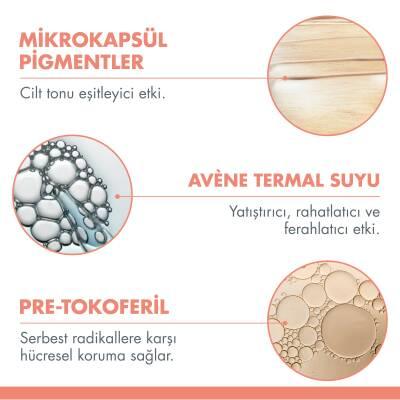 Sunscreen Avene B-Protect SPF50+ with microencapsulated pigments and Avène thermal water on Tampa Home & Garden Store