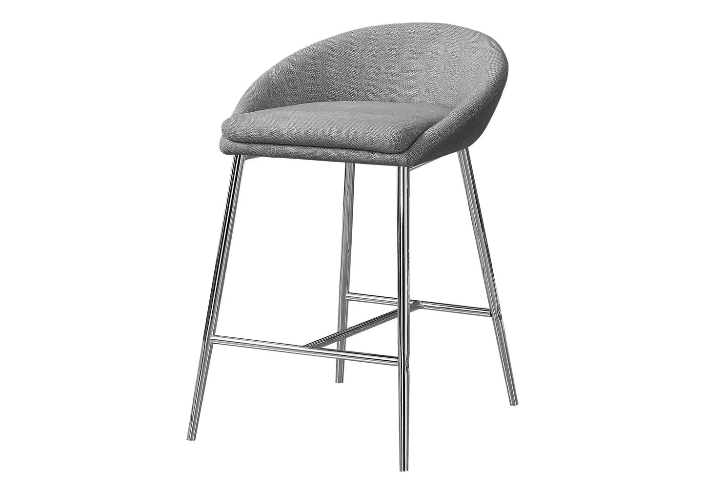 Swivel Bar Stool Set Contemporary Modern